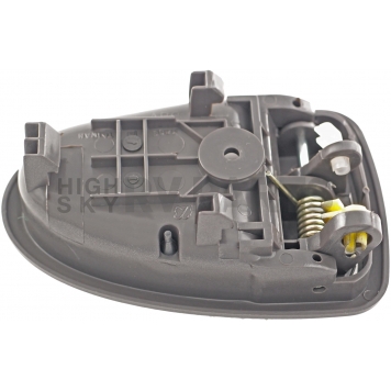 Help! By Dorman Interior Door Handle - Lever Plastic Gray Single - 92203-1