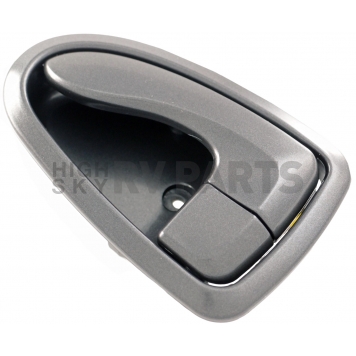 Help! By Dorman Interior Door Handle - Lever Plastic Gray Single - 92203-2