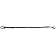 Help! By Dorman Tailgate Cable 38505