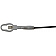 Help! By Dorman Tailgate Cable 38505