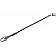 Help! By Dorman Tailgate Cable 38505