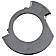 Help! By Dorman Tailgate Cable 38505