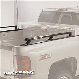 BackRack Bed Side Rail 65512TB