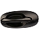 Help! By Dorman Exterior Door Handle - Plastic Black Single - 80794