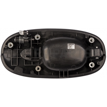 Help! By Dorman Exterior Door Handle - Plastic Black Single - 80794-1