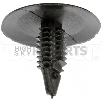 Dorman (OE Solutions) Panel Retainer Nylon Black - Set of 3 - 45462-2