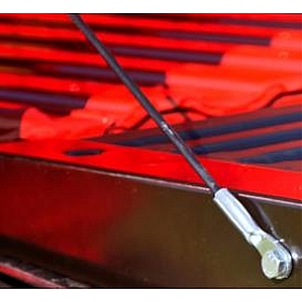 Stromberg Carlson Tailgate Cable 7455355