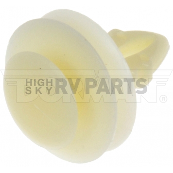 Dorman (OE Solutions) Panel Retainer Nylon White Set of 15 - 700333