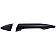 Help! By Dorman Exterior Door Handle - Plastic Black Single - 92225