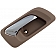 Help! By Dorman Interior Door Handle - Plastic Beige Housing With Silver Lever Single - 92393