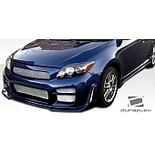 DuraFlex Bumper Cover Plain  R34 Fiberglass - 103457