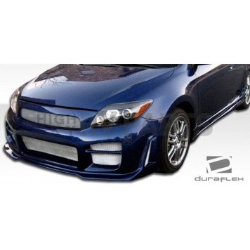 DuraFlex Bumper Cover Plain  R34 Fiberglass - 103457