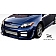 DuraFlex Bumper Cover Plain  R34 Fiberglass - 103457