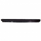 Goodmark Industries Rocker Panel - Silver Steel - DB470681L