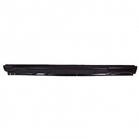 Goodmark Industries Rocker Panel - Silver Steel - DB470681L