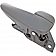 Help! By Dorman Interior Door Handle - Lever Plastic Silver Single - 82289