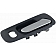 Help! By Dorman Interior Door Handle - Plastic Blue Housing With Silver Lever Single - 92395