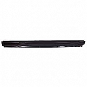 Goodmark Industries Rocker Panel - Silver Steel - DB470681R