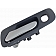 Help! By Dorman Interior Door Handle - Plastic Blue Housing With Silver Lever Single - 92396