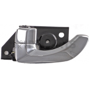 Help! By Dorman Interior Door Handle - Lever Plastic Silver Single - 82293