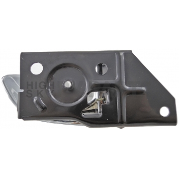 Help! By Dorman Interior Door Handle - Lever Plastic Silver Single - 82293-1