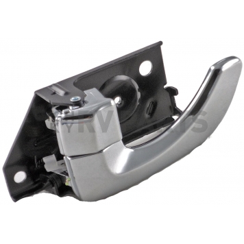 Help! By Dorman Interior Door Handle - Lever Plastic Silver Single - 82293-2