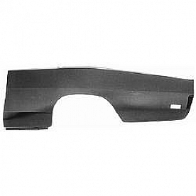 Goodmark Industries Quarter Panel - Full Quarter Steel EDP Coated - DR60069L