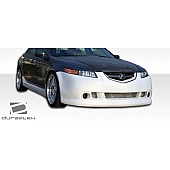 DuraFlex Bumper Cover Plain  K-1 Fiberglass - 103521