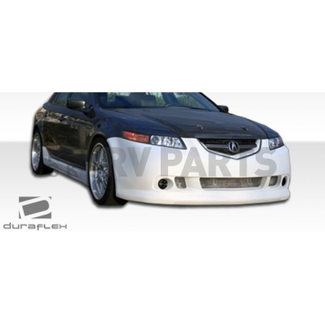 DuraFlex Bumper Cover Plain  K-1 Fiberglass - 103521
