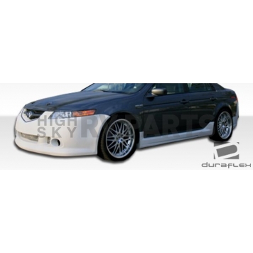 DuraFlex Bumper Cover Plain  K-1 Fiberglass - 103521-1