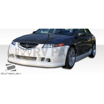 DuraFlex Bumper Cover Plain  K-1 Fiberglass - 103521-2