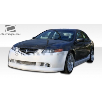 DuraFlex Bumper Cover Plain  K-1 Fiberglass - 103521-3
