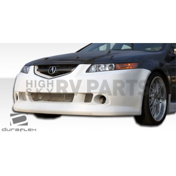 DuraFlex Bumper Cover Plain  K-1 Fiberglass - 103521-4