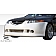 DuraFlex Bumper Cover Plain  K-1 Fiberglass - 103521