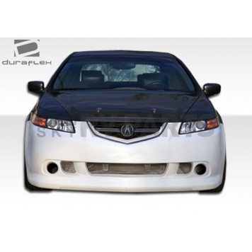 DuraFlex Bumper Cover Plain  K-1 Fiberglass - 103521-6