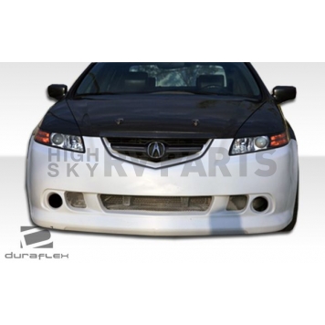 DuraFlex Bumper Cover Plain  K-1 Fiberglass - 103521-7