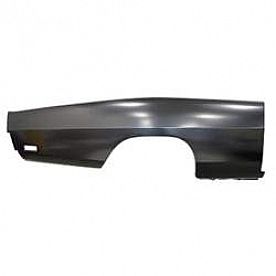 Goodmark Industries Quarter Panel - Full Quarter Steel EDP Coated - DR60069R