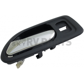 Help! By Dorman Interior Door Handle - Plastic Blue Housing With Silver Lever Single - 92410-2