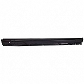 Goodmark Industries Rocker Panel - Black Steel - YE470701R