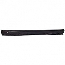 Goodmark Industries Rocker Panel - Black Steel - YE470701R