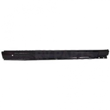 Goodmark Industries Rocker Panel - Black Steel - YE470701R