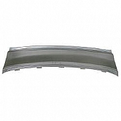 Goodmark Industries Rear Window Deck Panel - YE710701