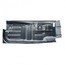 Goodmark Industries Floor Pan - Steel Black Electro Deposit Primer (EDP) - FM50064L