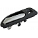 Help! By Dorman Interior Door Handle - Plastic Black Housing With Silver Lever Single - 92418