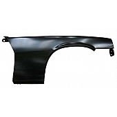 Goodmark Industries Fender - Black Single - CF10078R