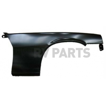 Goodmark Industries Fender - Black Single - CF10078R