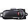Help! By Dorman Interior Door Handle - Lever Plastic Charcoal Single - 82305