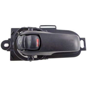 Help! By Dorman Interior Door Handle - Lever Plastic Charcoal Single - 82306