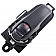 Help! By Dorman Interior Door Handle - Lever Plastic Charcoal Single - 82306