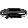 Help! By Dorman Exterior Door Handle - Plastic Black Single - 82257